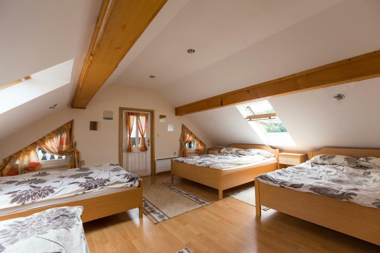 Apartment Velbana Gorca Virstanj Eksteriør billede