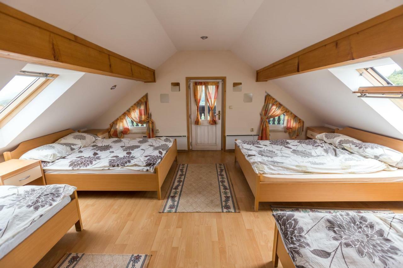 Apartment Velbana Gorca Virstanj Eksteriør billede