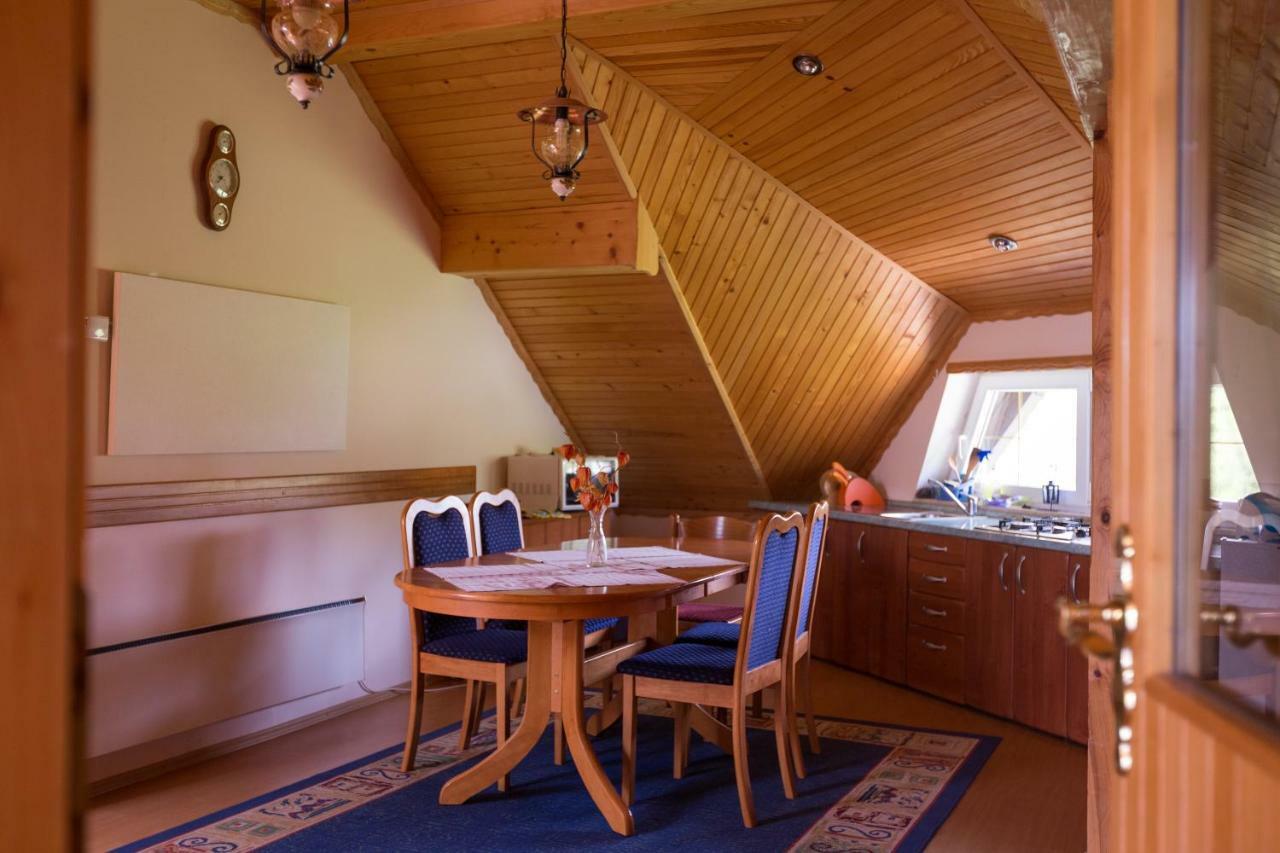 Apartment Velbana Gorca Virstanj Eksteriør billede